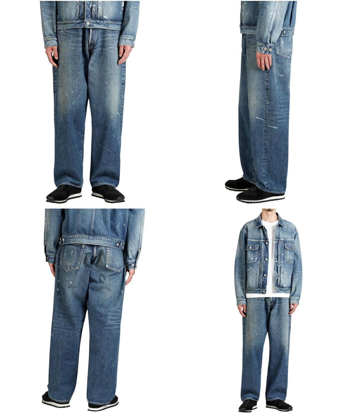 GOLD 【P10倍】GOLD / ゴールド ： RECYCLED WASTE SUVIN COTTON YARN