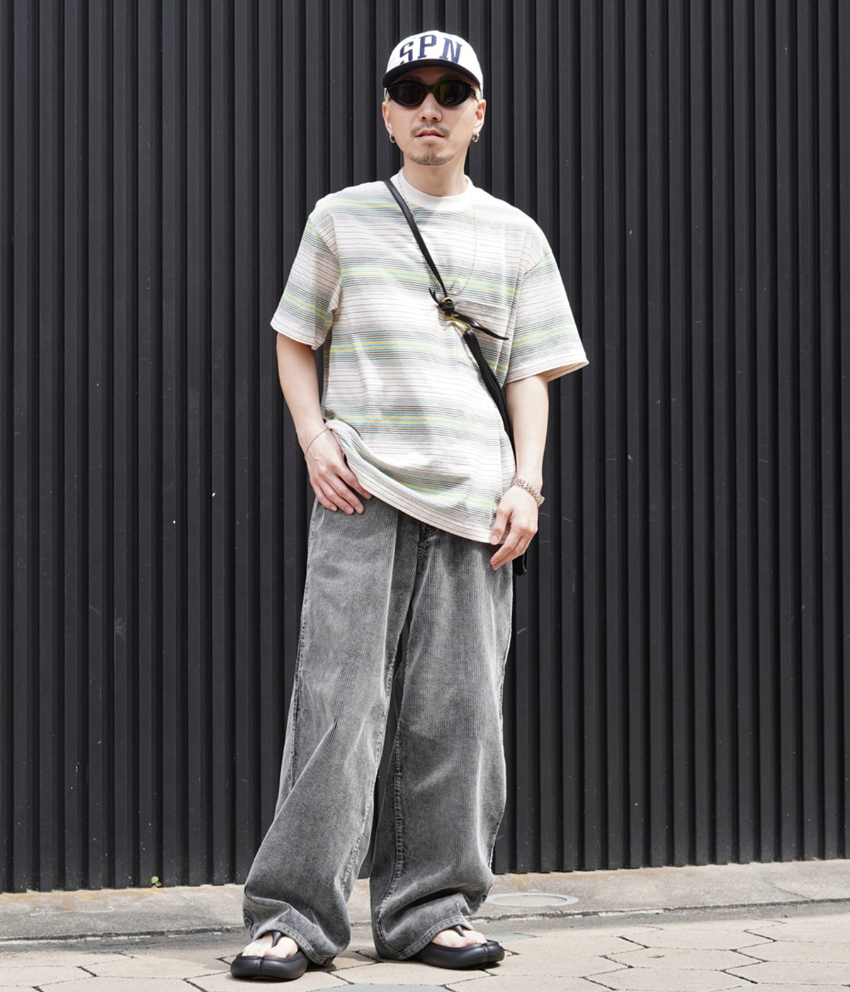PAES（ペイズ） ： New Flipflop Basic Line ： paes-04 : ARKnets