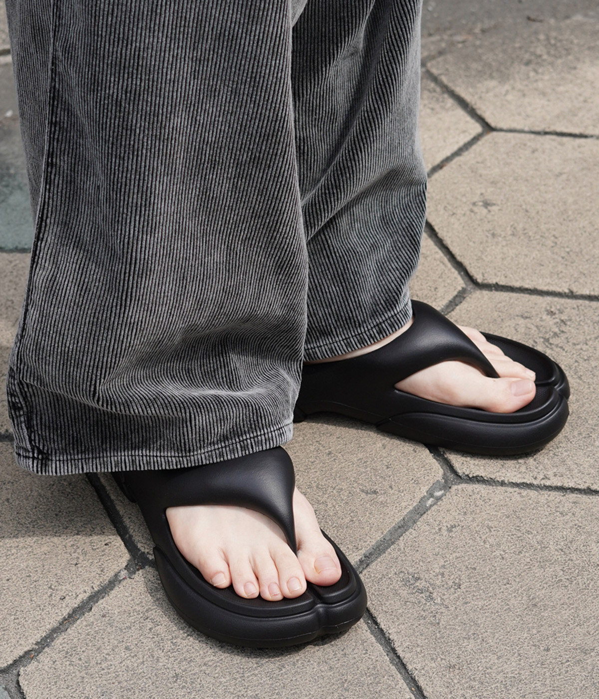 PAES ペイズ NEW FLIPFLOP 37 24cm ペイズ/フェーズ ニュー フリップフロップ サンダル New FLIP