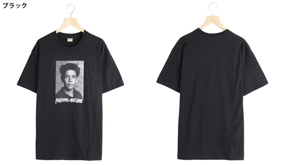 Fucking Awesome High Lonesome II Tシャツ 半袖 3色 送料込み Fucking Awesome＞High Lonesome Ⅱ Short Sleeve Tee | MAKES