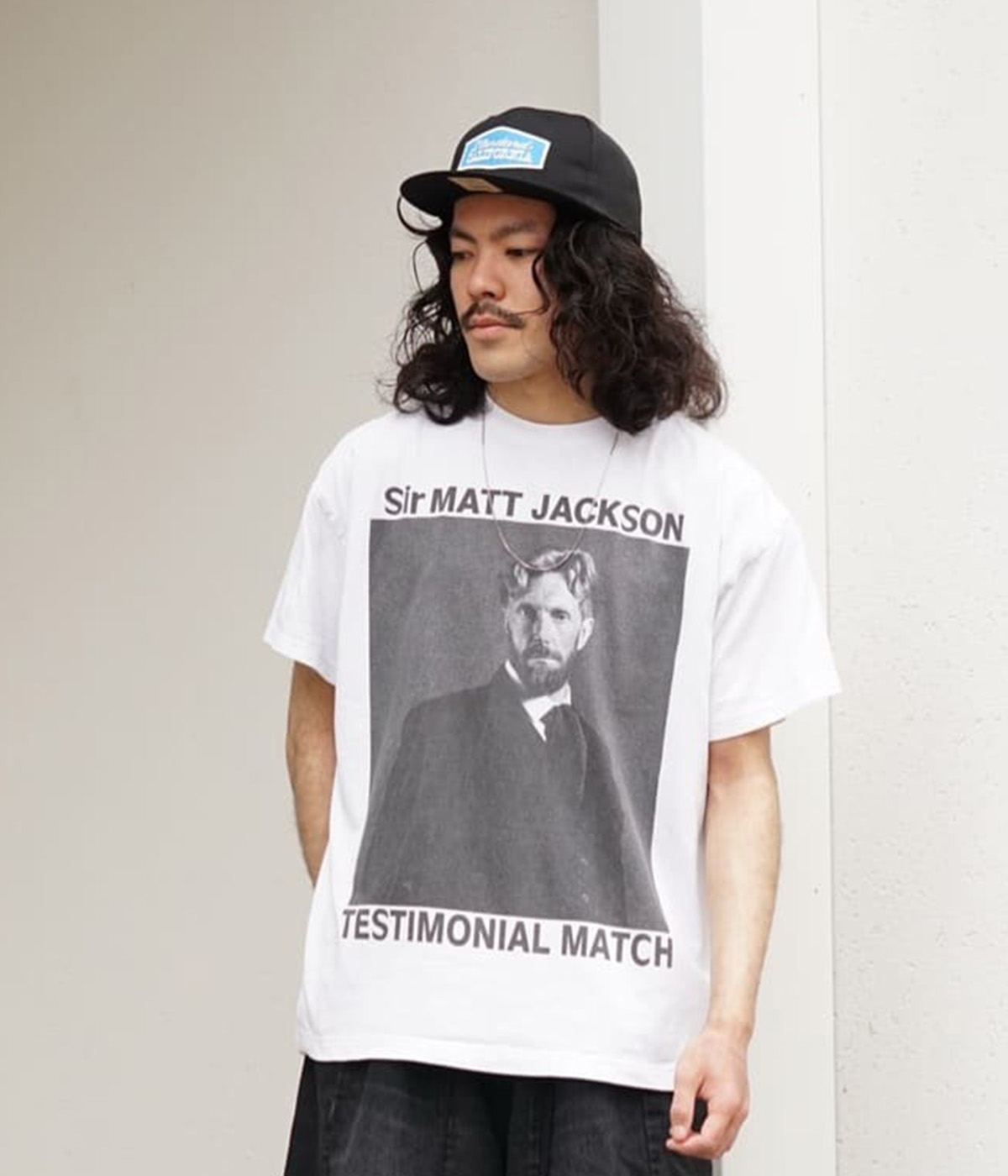 美品 ジャクソンマティス45 Football Tee M 美品 ジャクソンマティス45 Football Tee M - メルカリ