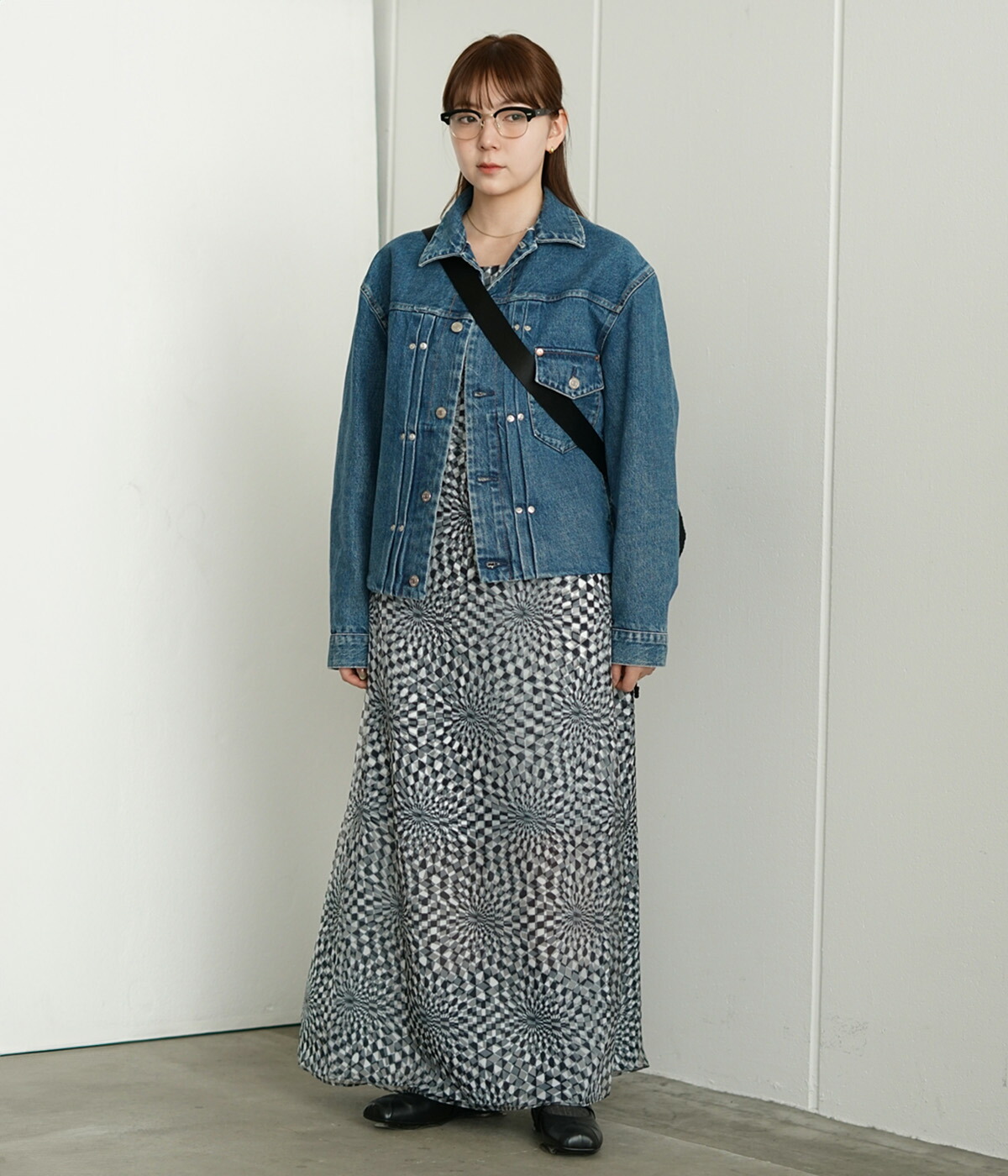 JUN MIKAMI 【45%OFF】JUN MIKAMI / ジュンミカミ ： ショルダー