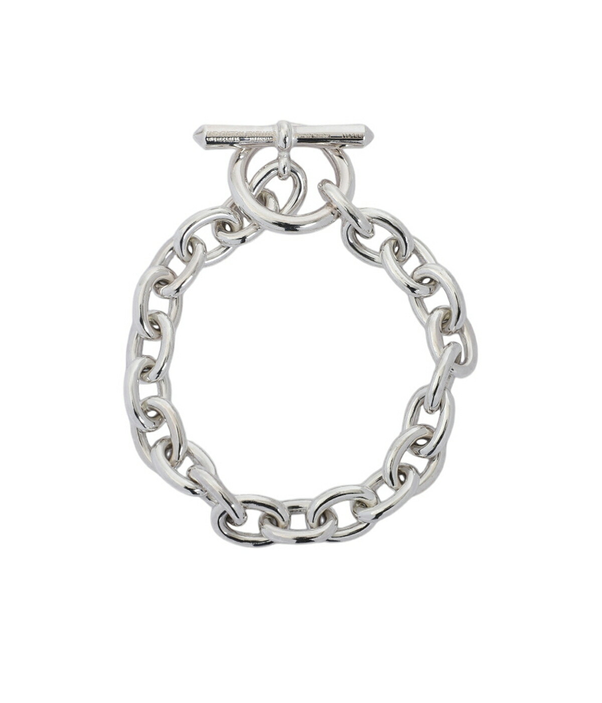 END / エンド ： The standard bracelet -MEDIUM- ENDB054-MEDIUM