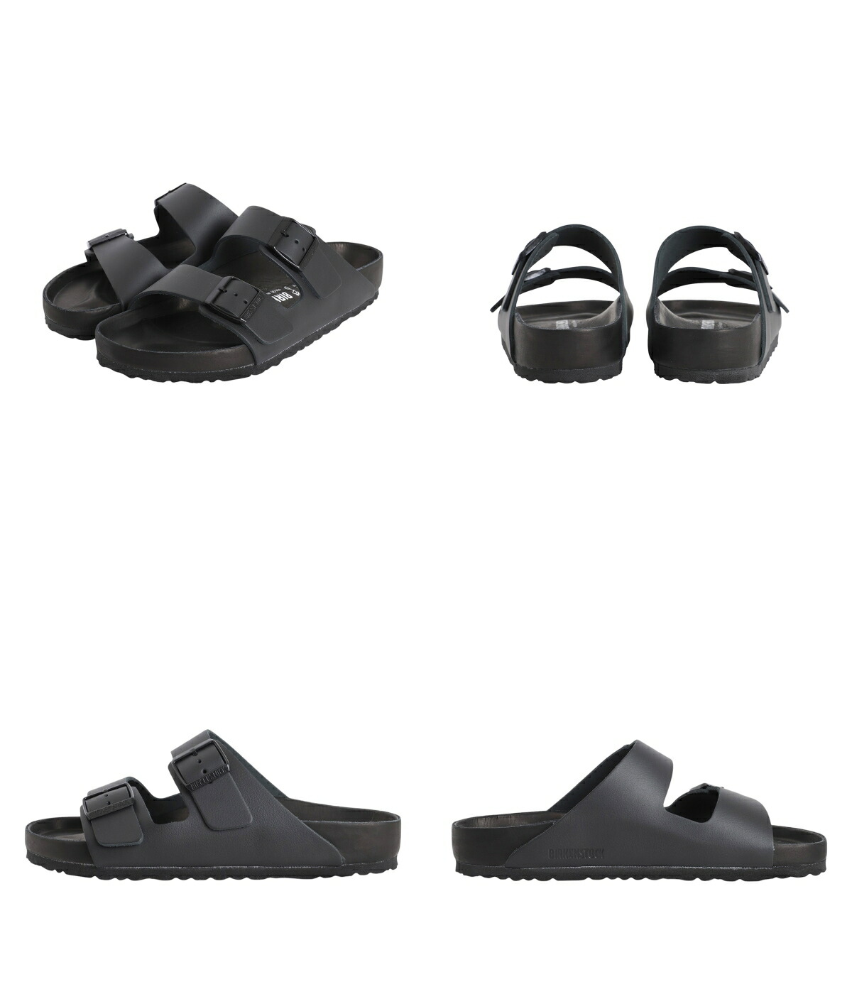 BIRKENSTOCK ビルケンシュトック ARIZONA EXQ 40 BIRKENSTOCK / ビルケンシュトック ： Arizona EXQ LENA Black