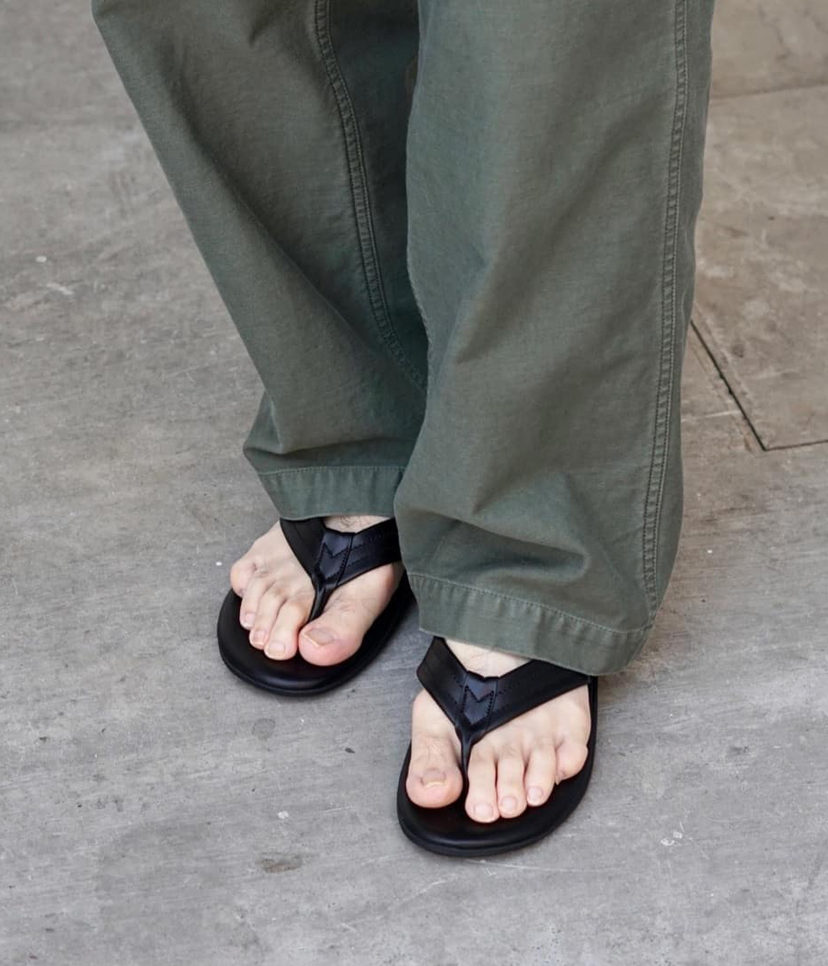 アイランドスリッパ  SLIPPER × ライト WRYHT別注 アイランドスリッパ』と『WRYHT（ライト）』のコラボレーション