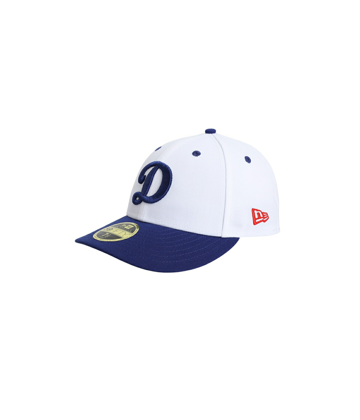 NEW ERA（ニューエラ） ： LP5950 DOD PACK LOSDOD WHI DROY