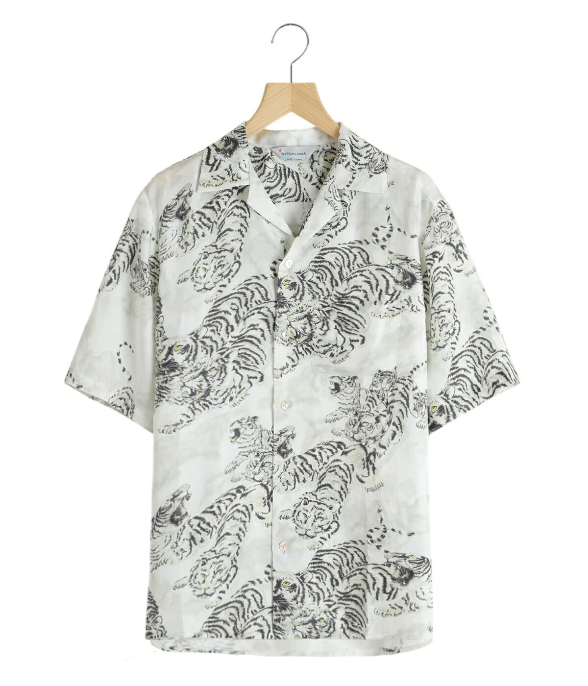 【美品】希少 入手困難 SOUTH POLE アロハシャツ 相撲 力士 総柄 本場所 #GREEN [SS25_SSA04-1] – cocorozashi