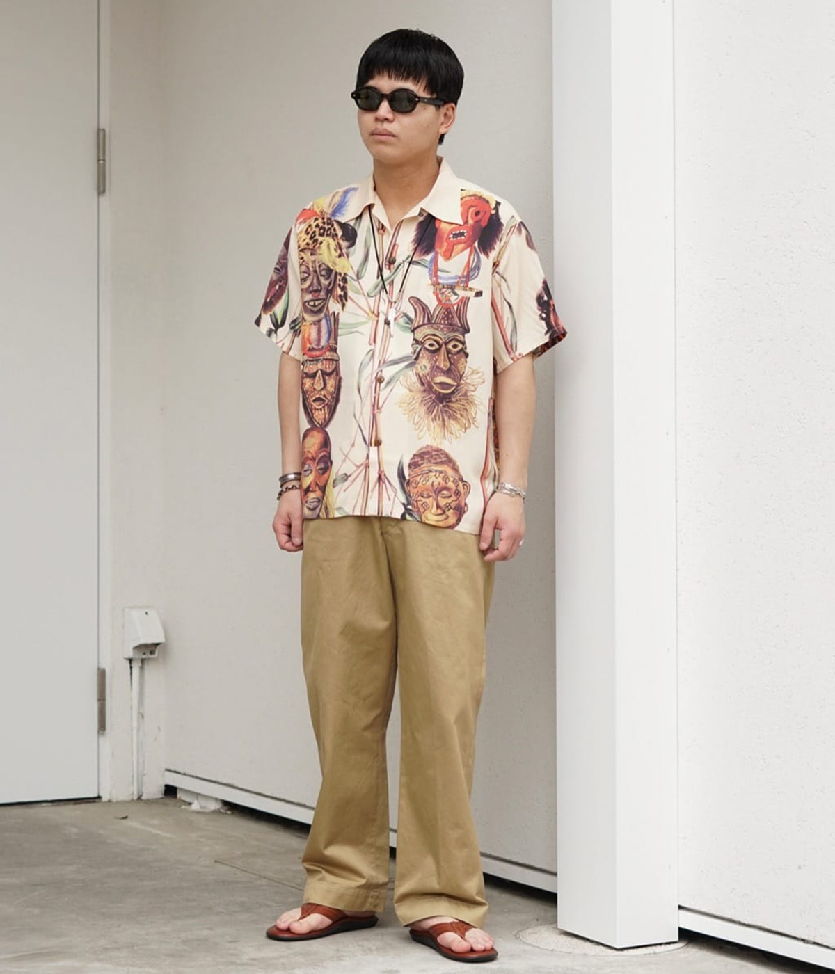 orSlow（オアスロウ） ： VINTAGE FIT ARMY TROUSERS ： 03-V5361-41