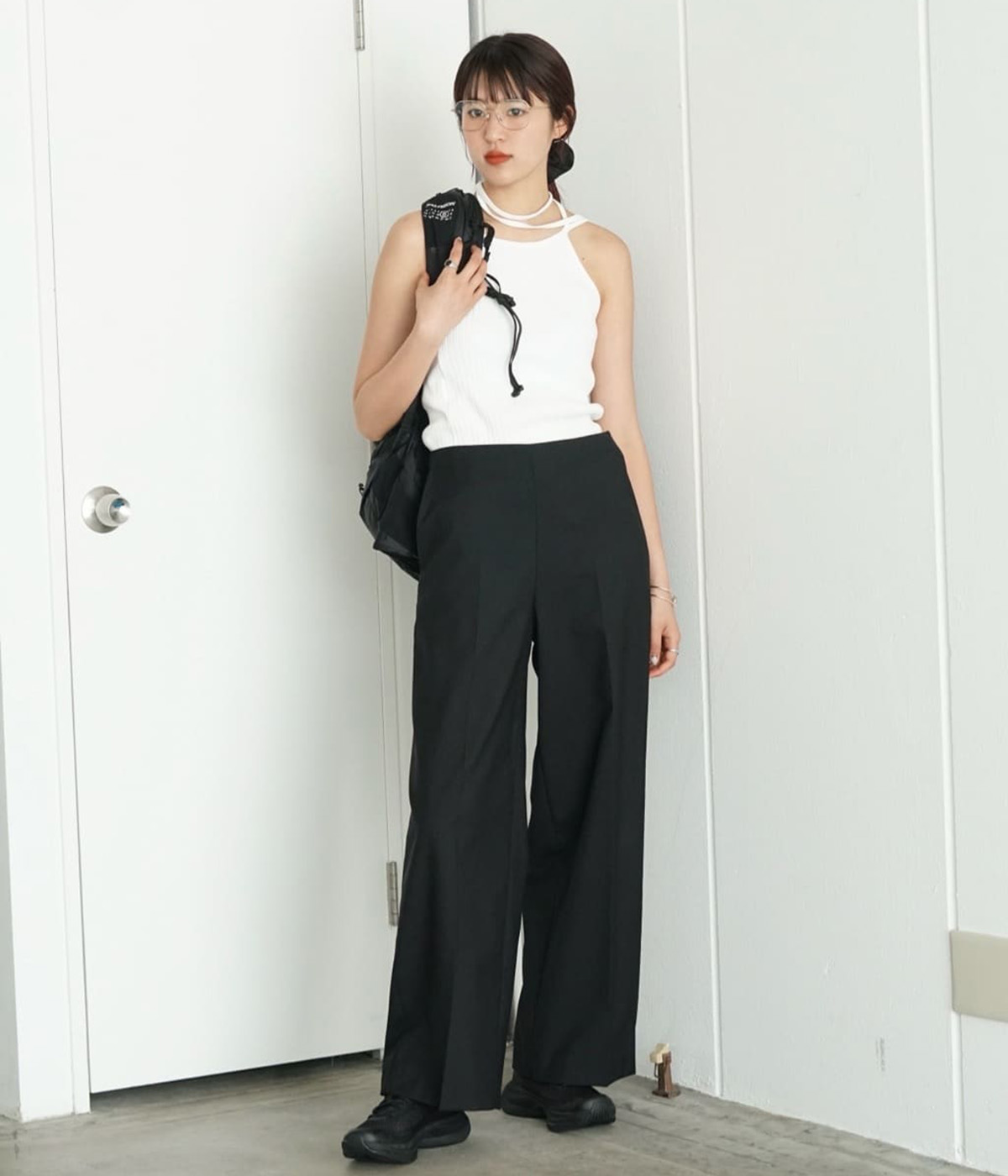 新品未使用/msgm/エムエスジイエム/リュック/バックパック/イタリア/ミラノ MSGM（エムエスジーエム）2WAYミニバックパック : mode shop