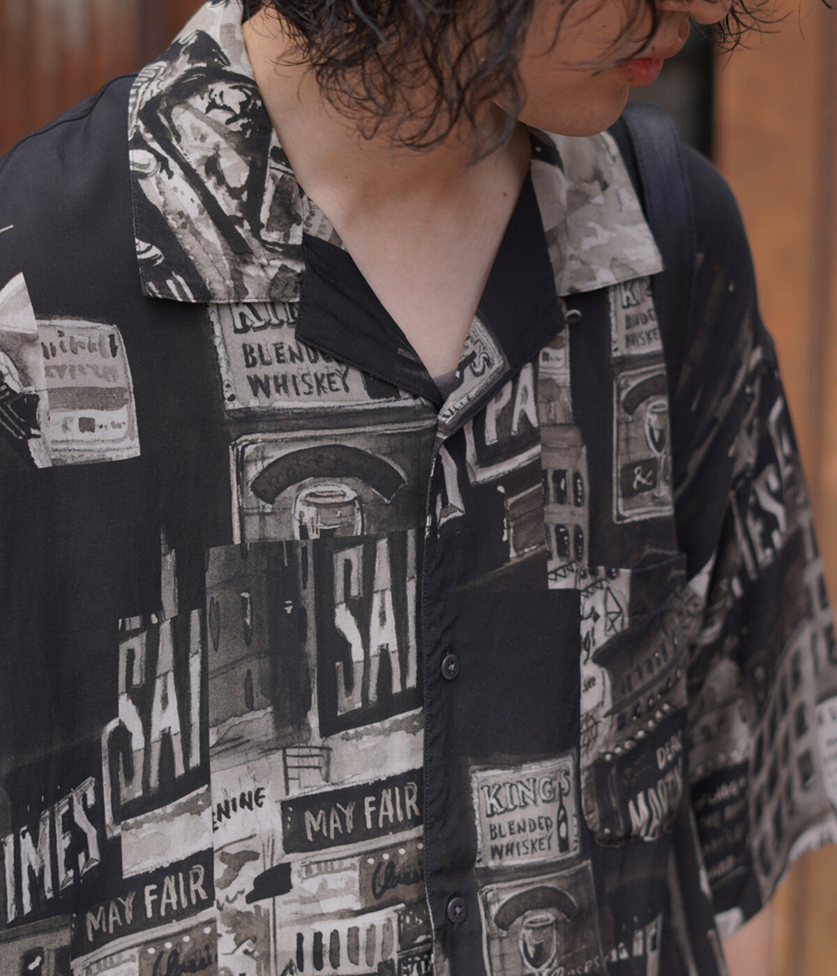 PORTER CLASSIC / ポータークラシック ： ALOHA SHIRT TIMES