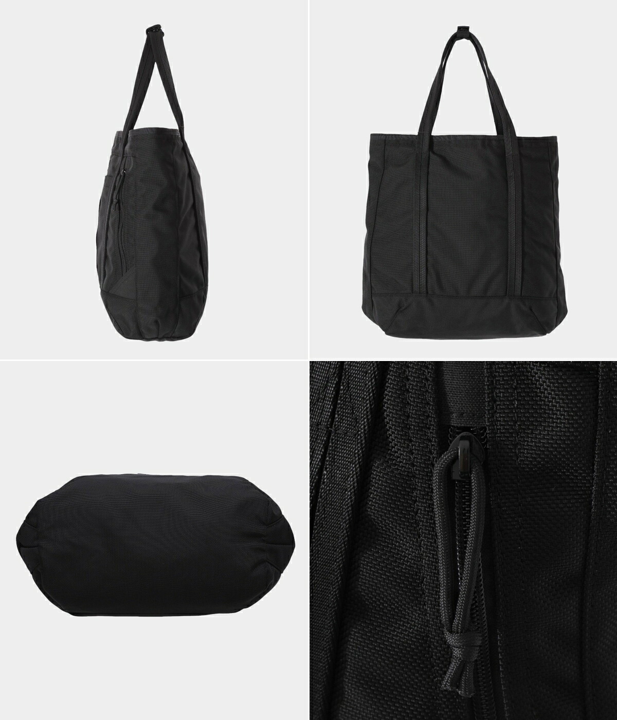 BRIEFING（ブリーフィング） ： DELTA MASTER TOTE TALL SQD