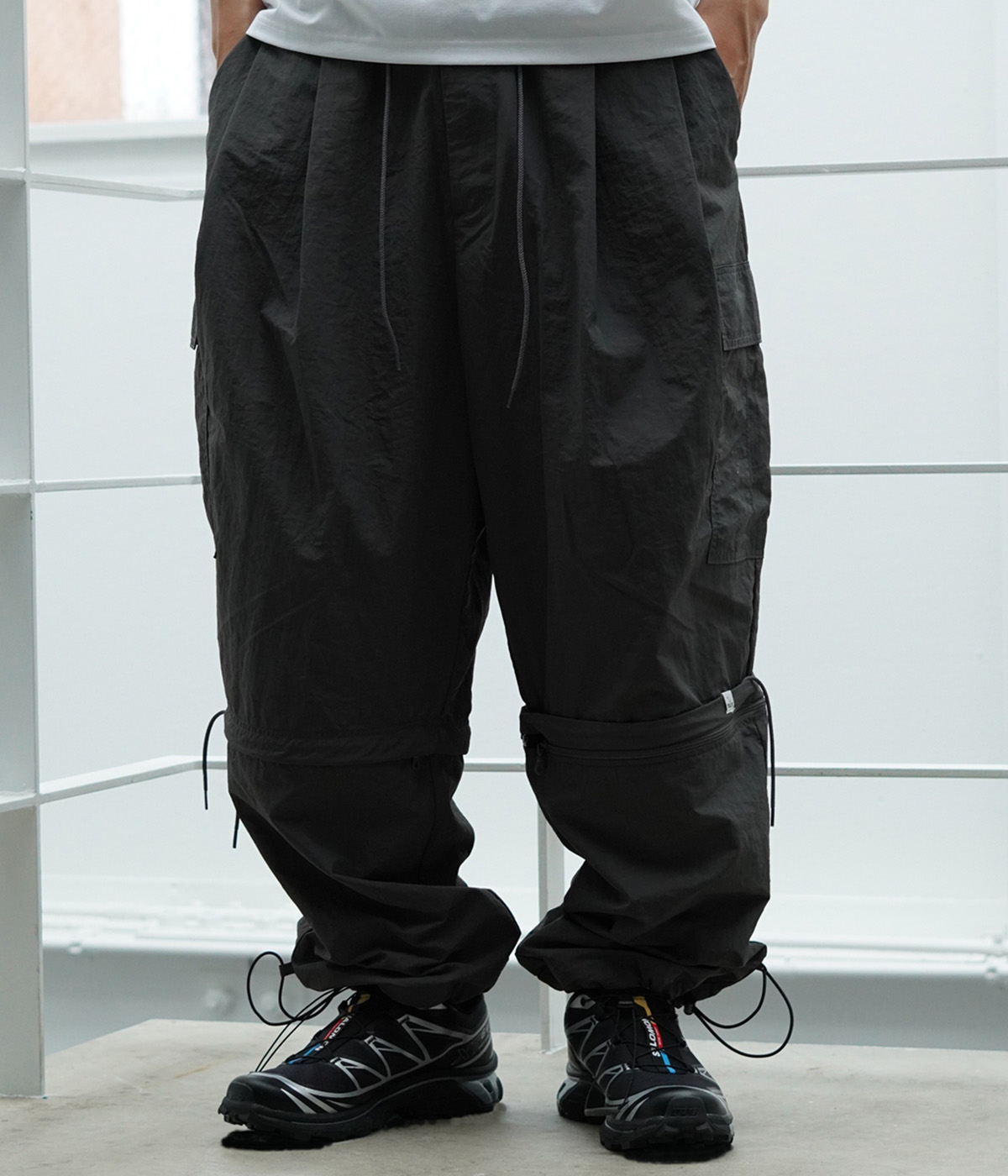 MAGIC STICK（マジックスティック） ： 2WAY CLIMBING BDU PANTS