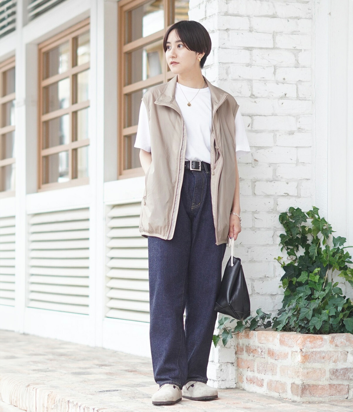 BIRKENSTOCK / ビルケンシュトック ： [レディース]Boston VL