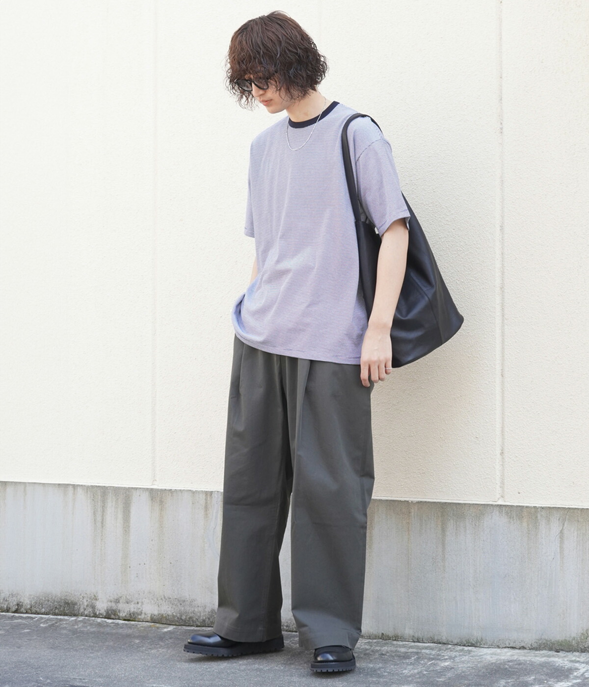 PORTER CLASSIC（ポータークラシック） ： PLATINUM BEADS RING ： PC