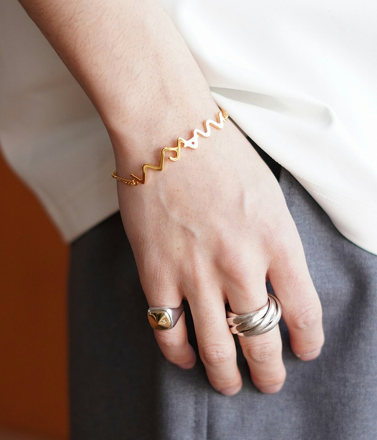 MARNI / マルニ ： BRACELETS 全2色 BRZB0055A0-M2000[RIP