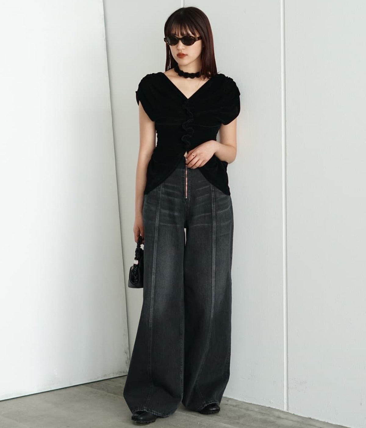 その他 Gigi GIGI GIGI / ジジ ： [レディース]Amour ring (onyx) ： A10017