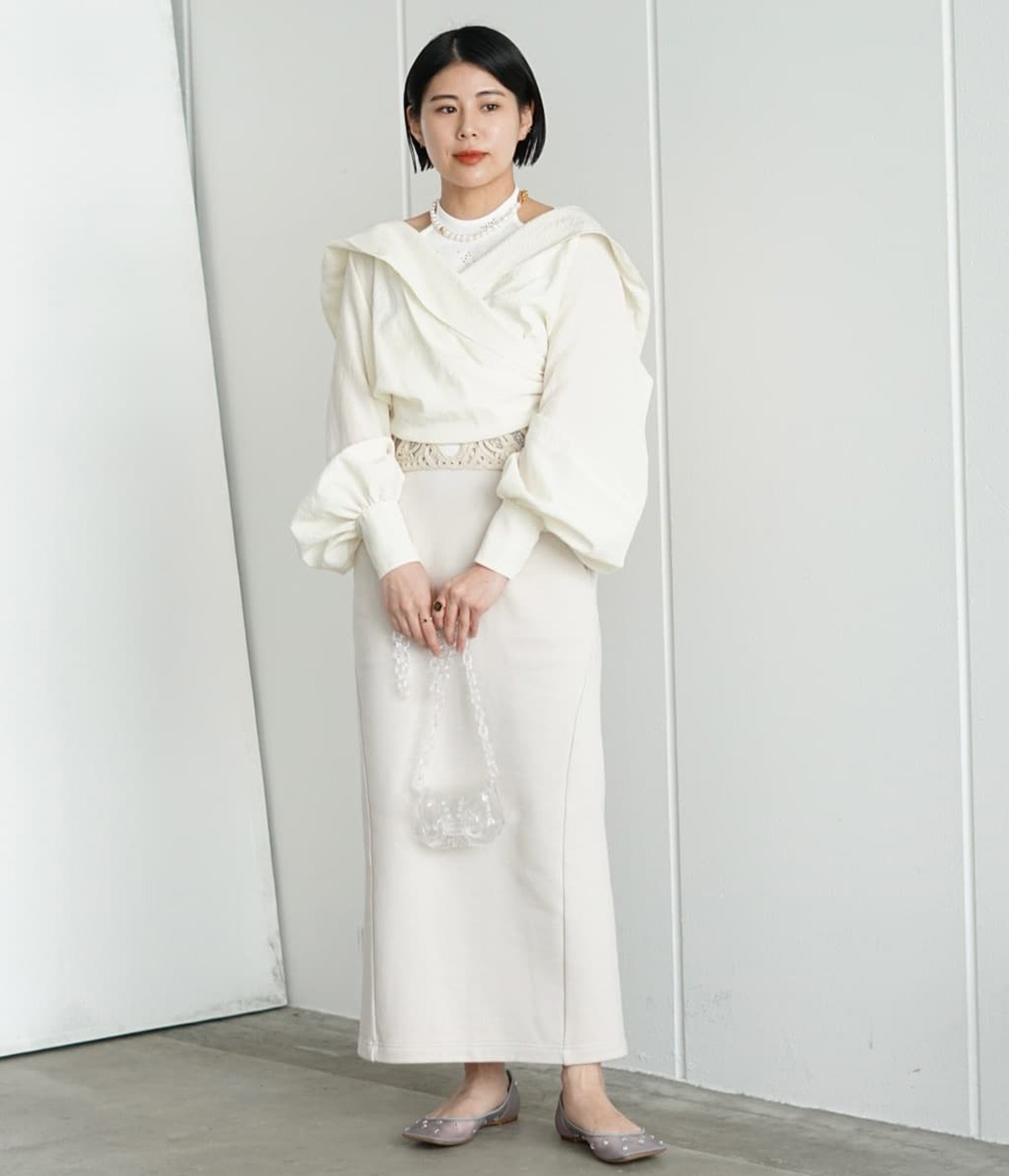 GIGI GIGI / ジジ ： [レディース]Initial onyx ring (イニシャル：H