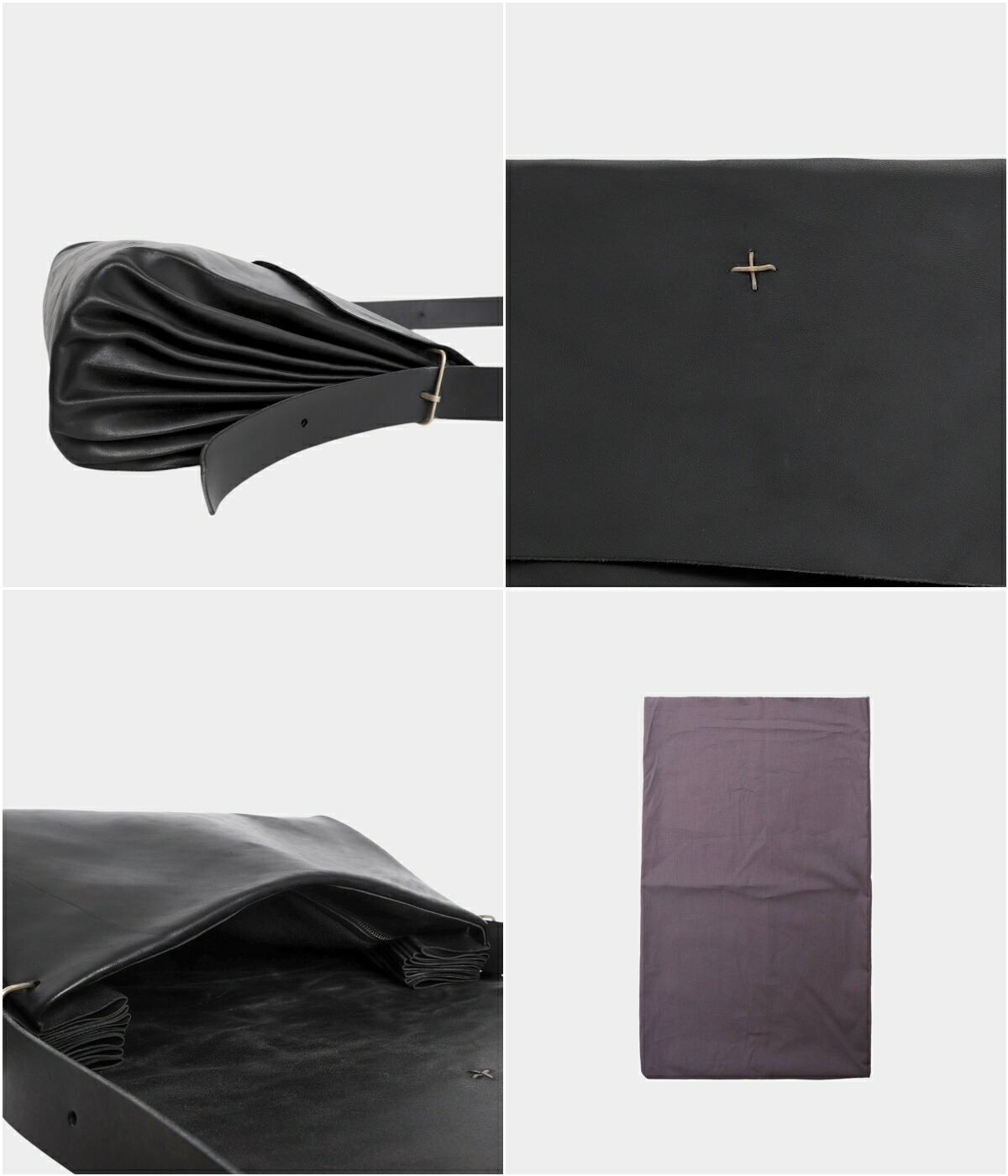 m.a+(エムエークロス) : medium expandable accordion bag : B7261 m.a+(エムエークロス) : medium expandable accordion bag : B7261