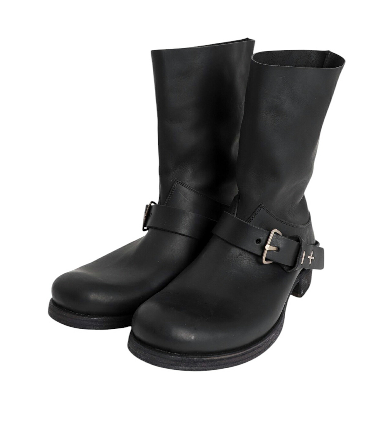 m.a+（エムエークロス） ： biker boots ： S1C26-VA15 : ARKnets