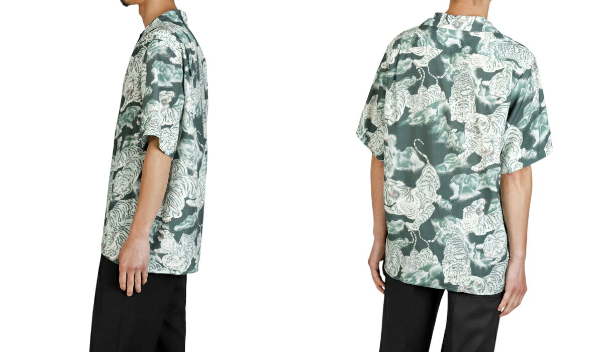 ニポアロハ　アロハシャツ 半袖 貝殻デザイン NIPOALOHA(ニポアロハ)】25SS別注のアロハシャツを発売します