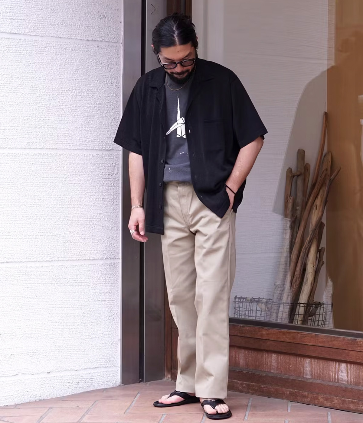 XOLO 【P10倍】XOLO JEWELRY / ショロ ジュエリー ： Round link