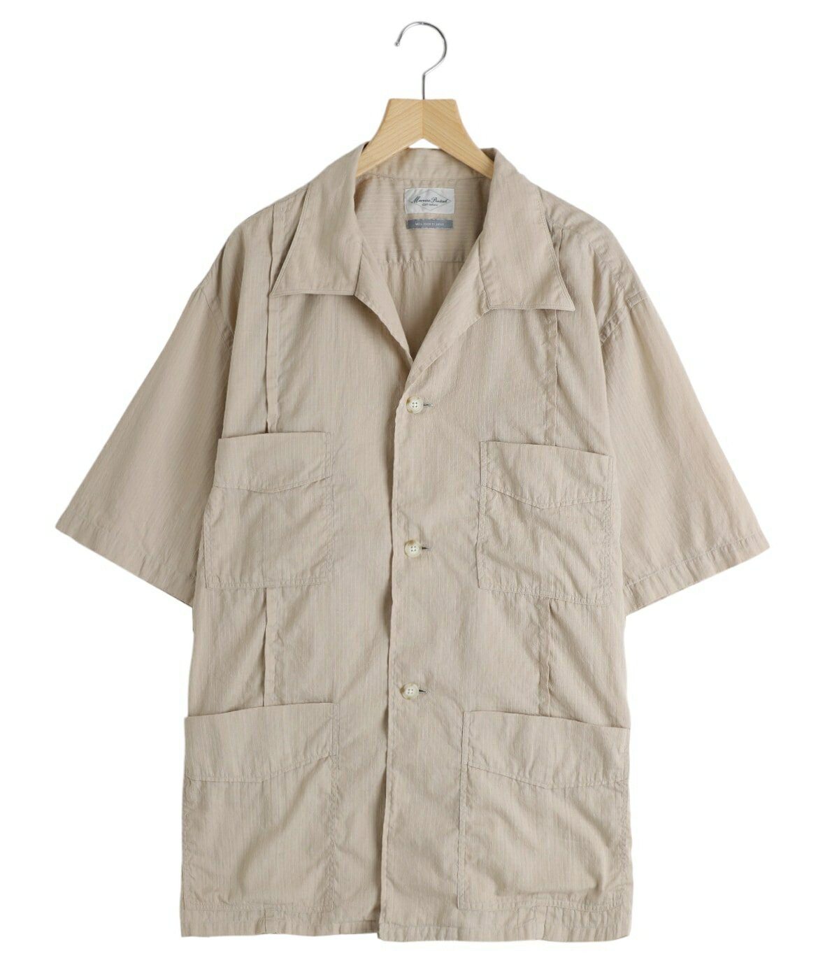 Marvine Pontiak Shirt Makers / マービンポンティアックシャツ