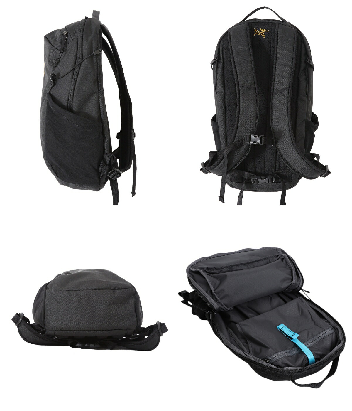 ARC'TERYX ARC'TERYX / アークテリクス ： Mantis 16 Backpack