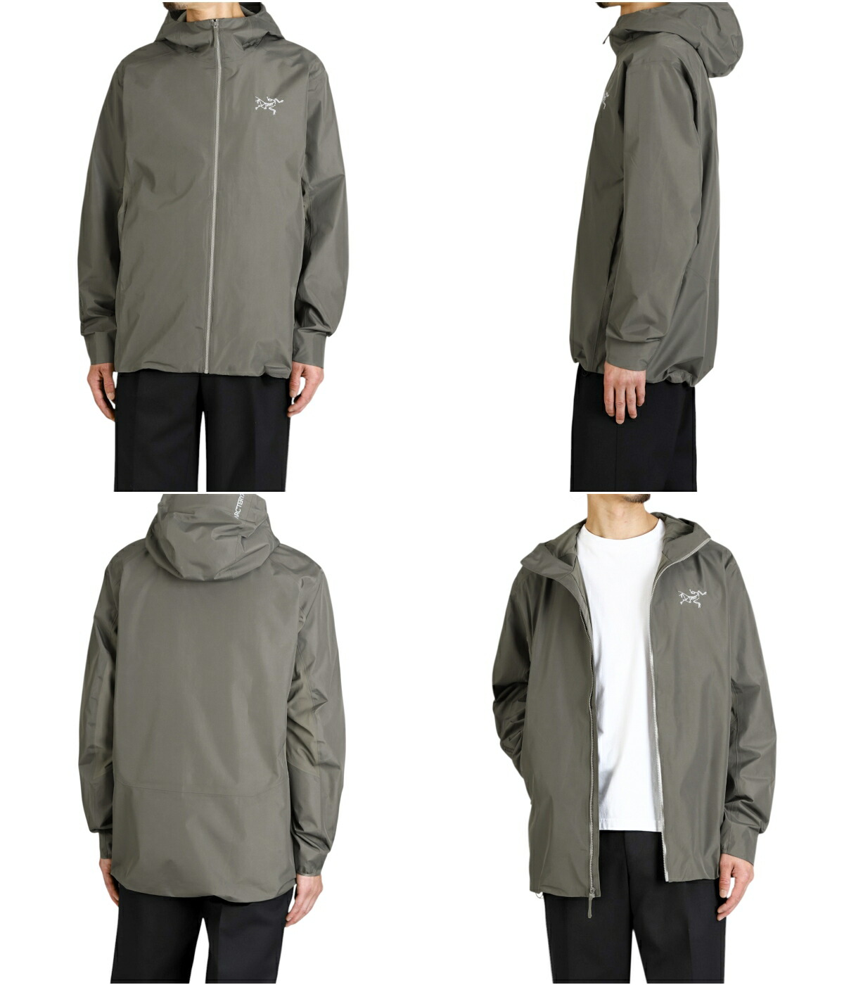 ARC'TERYX SOLANO hoody アークテリクス arcteryx-solano-hoody-mens-