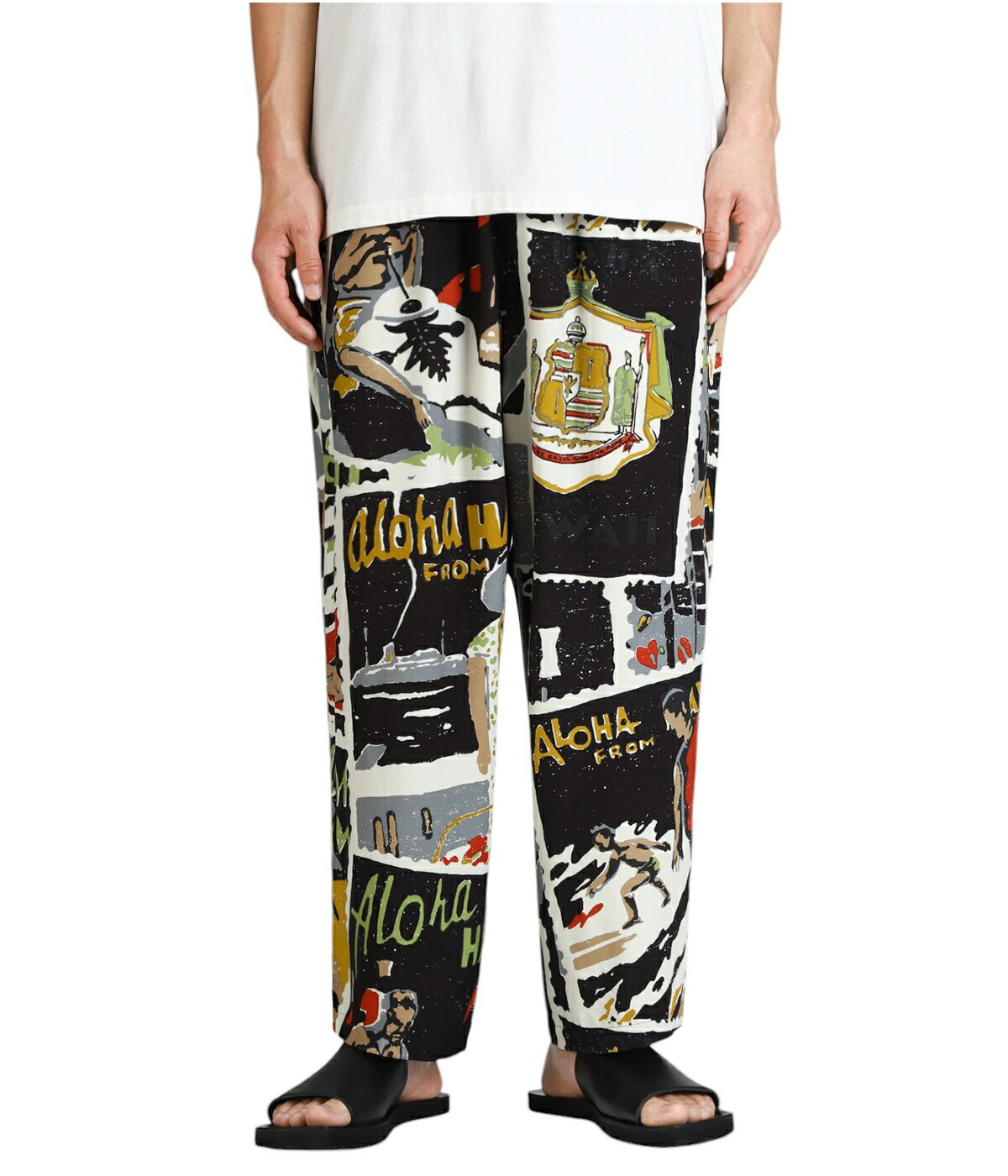 PORTER CLASSIC ポータークラシック ： HAWAIIAN OUTDOOR ALOHA