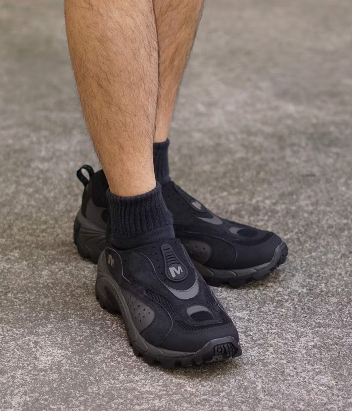 MERRELL（メレル） 【20%OFF】MERRELL ： MOC SPEED STREAK EVO SE