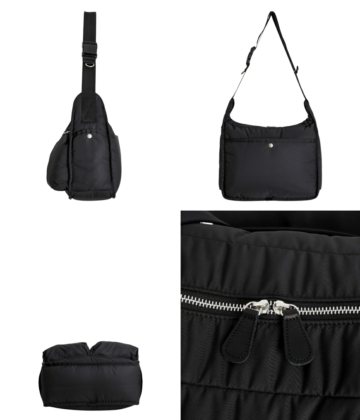 VAINL ARCHIVE（ヴァイナルアーカイブ） ： SHOULDER BAG ： VAP25003