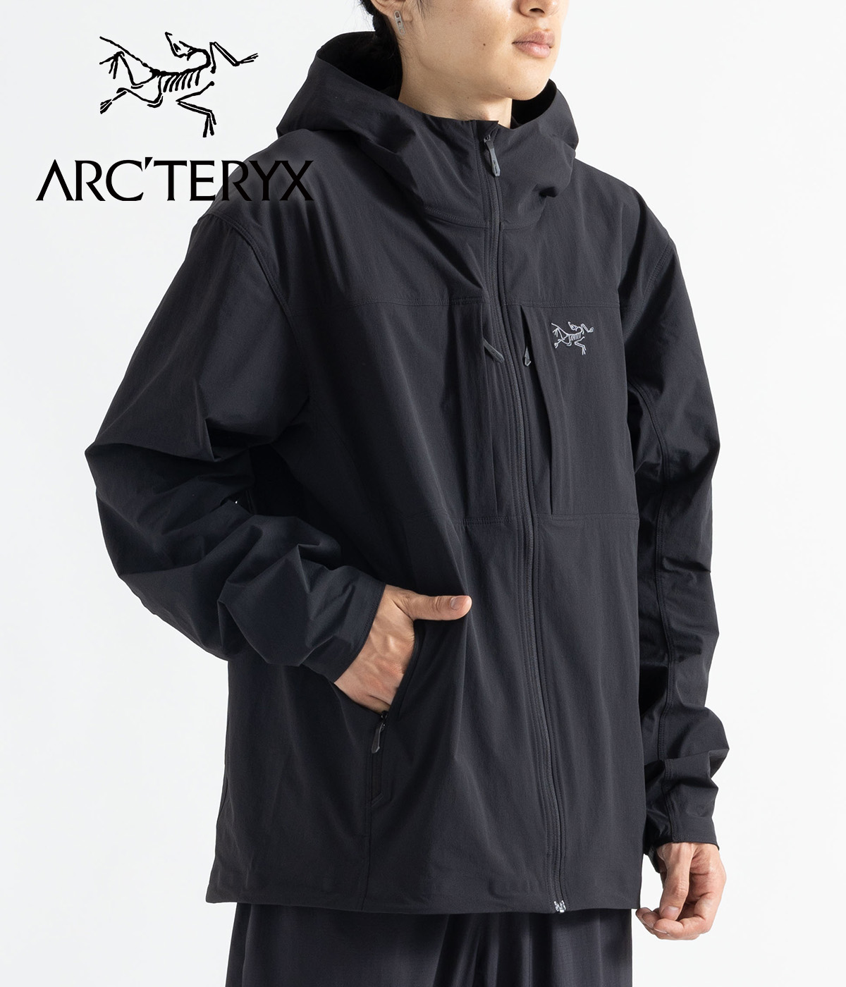 ARC'TERYX（アークテリクス） ARC'TERYX / アークテリクス ： Gamma
