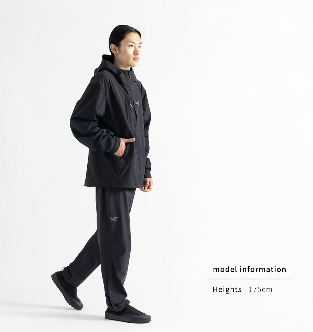 ARC'TERYX（アークテリクス） ARC'TERYX / アークテリクス ： Gamma