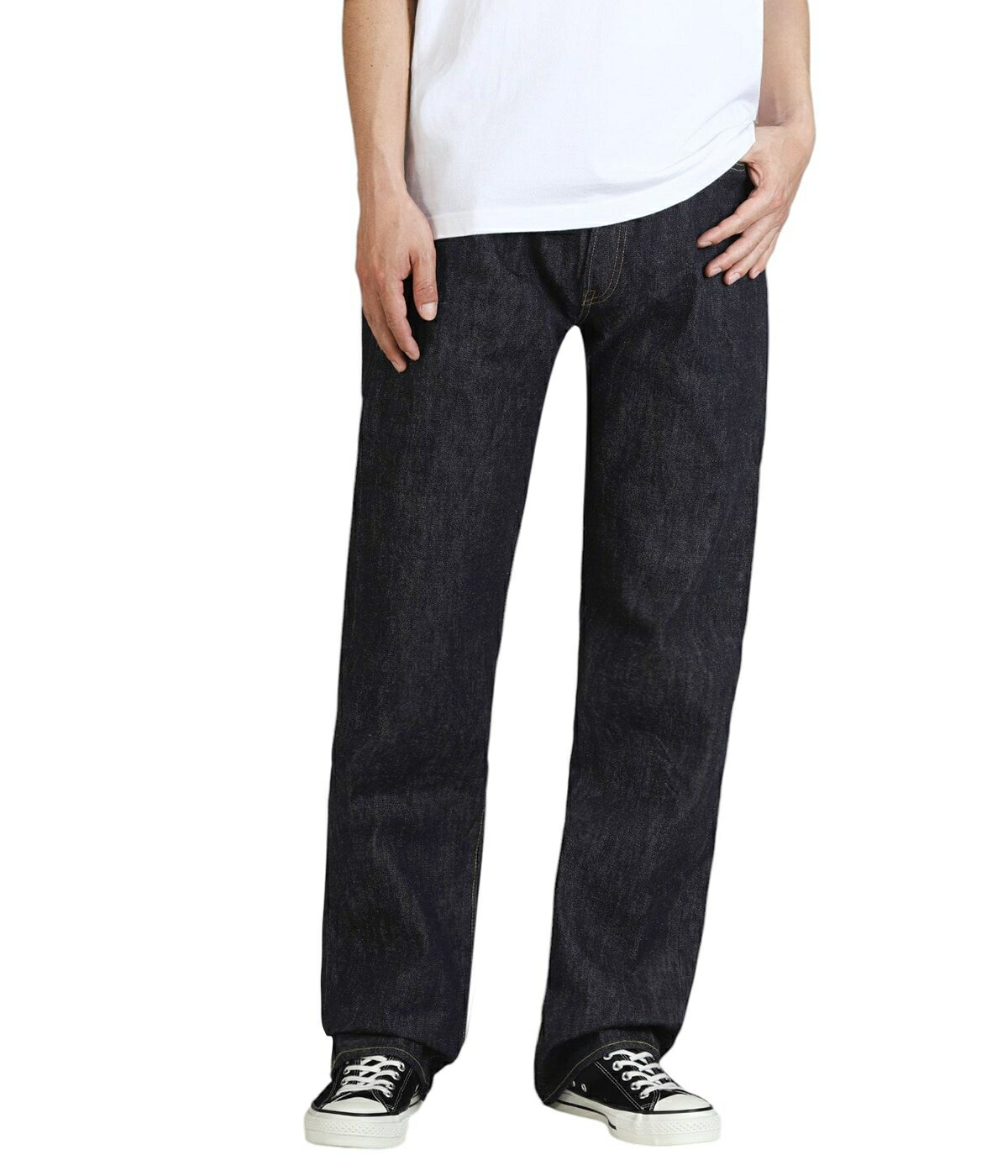 SUGAR CANE / シュガーケーン ： 14.25oz STANDARD DENIM 1947MODEL