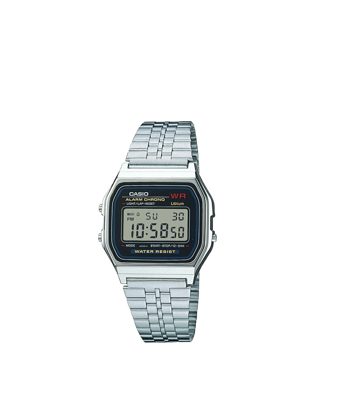 CASIO（カシオ） ： A159WA-N1JH ： A159WA-N1JH : ARKnets - 通販