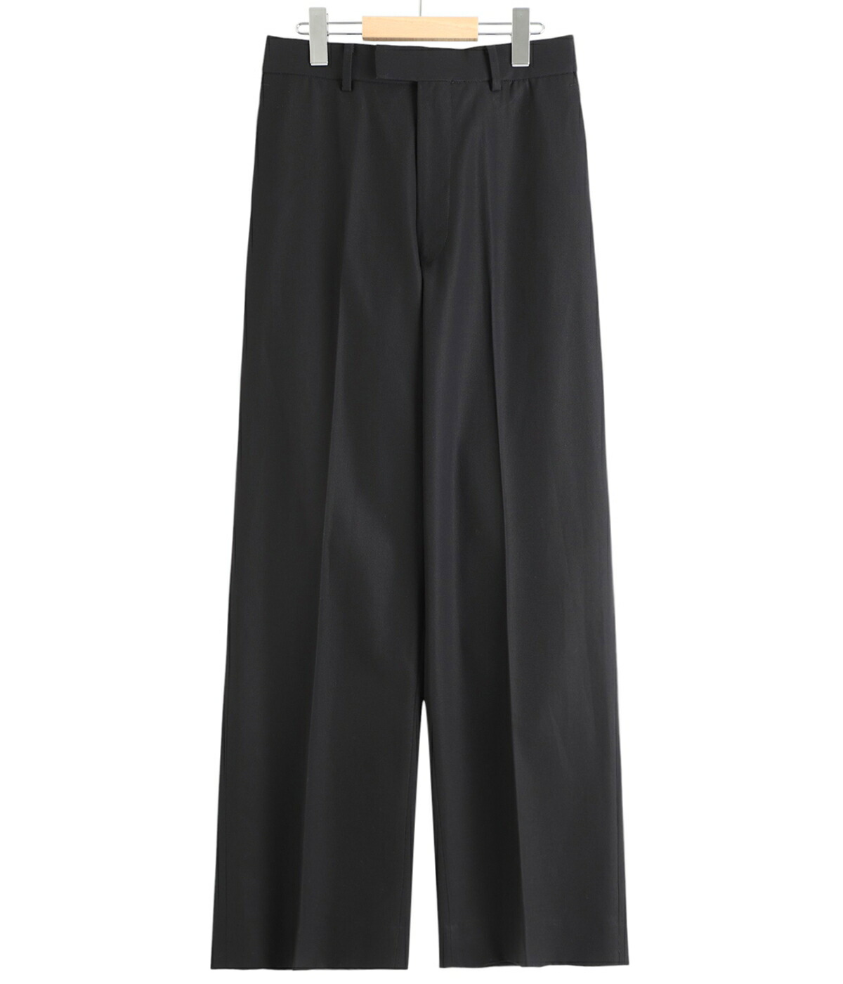 markaware（マーカウェア） ： WIDE STRAIGHT TROUSERS ： A25C04PT03C