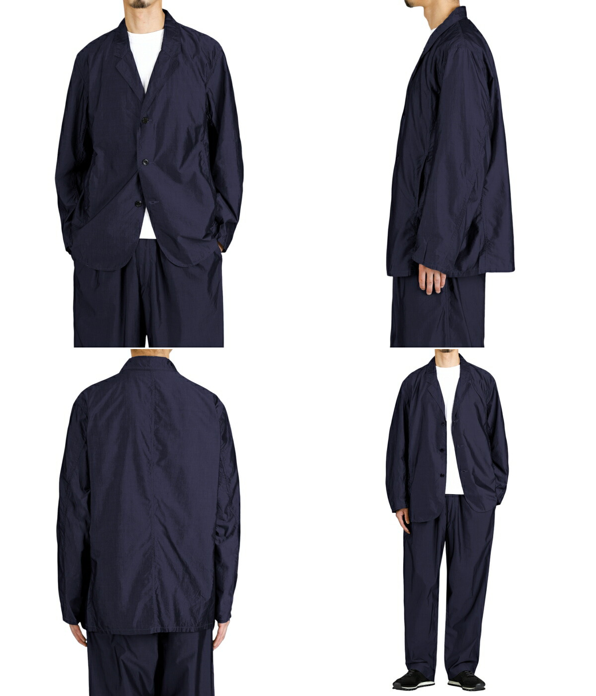 GOLD 【P10倍】GOLD / ゴールド ： COTTON/SILK CHAMBRAY