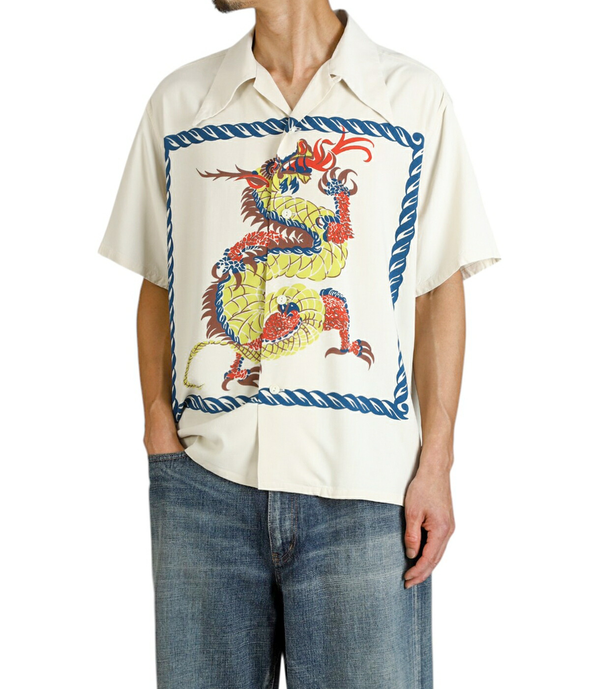 SUN SURF / サンサーフ ： “DRAGON” SPECIAL EDITION ARTVOGUE SS39529