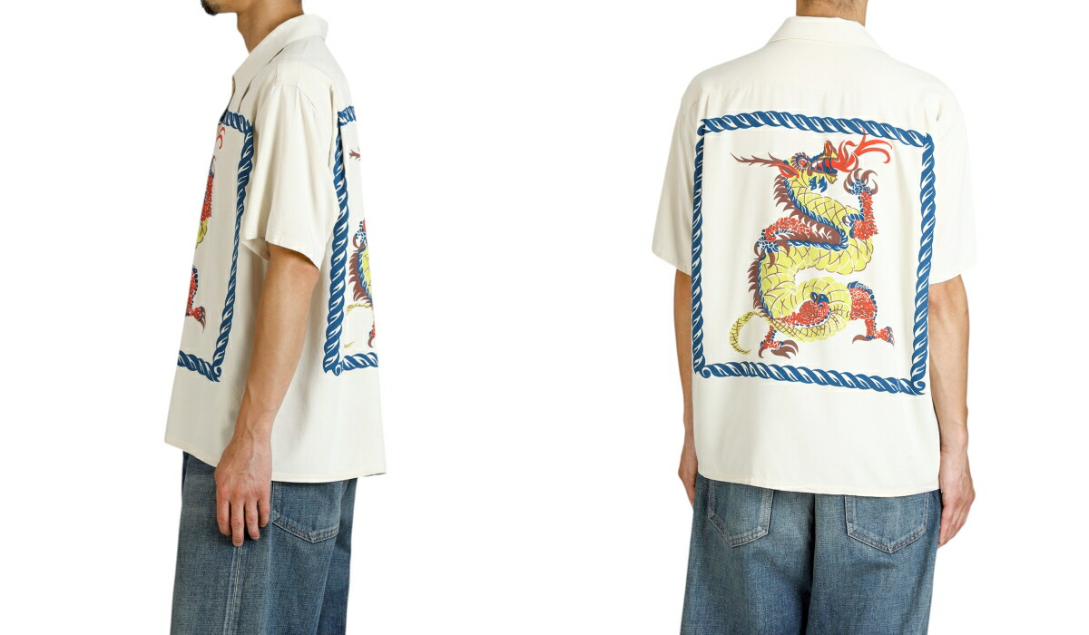 SUN SURF / サンサーフ ： “DRAGON” SPECIAL EDITION ARTVOGUE SS39529