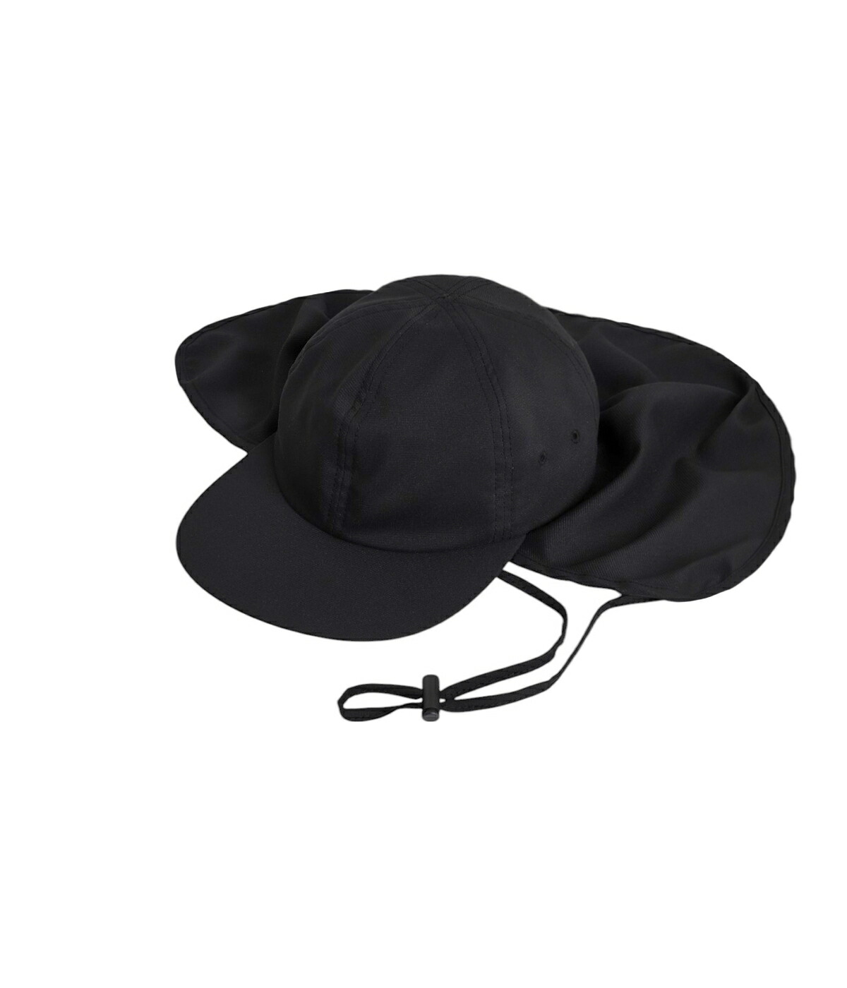 黒系で単色じゃなく同じような感じの帽子 出品予定 5%OFF】D-VEC / ディーベック ： WR SUN SHADE CAP VF-1AC20058