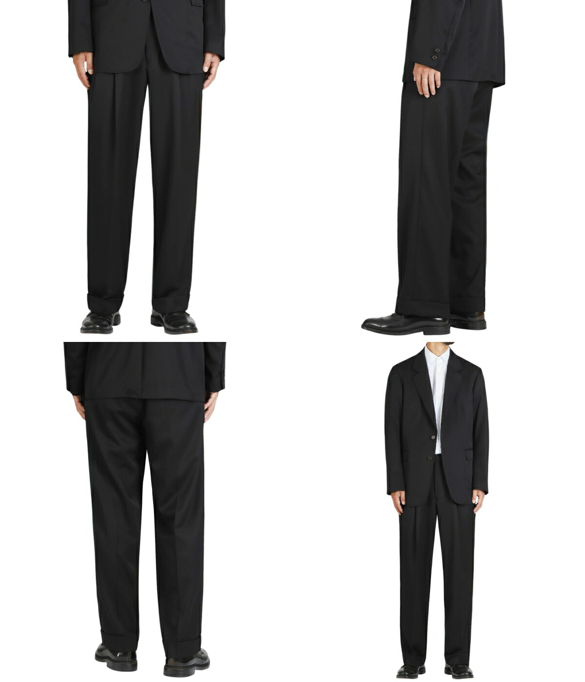 markaware MARKAWARE / マーカウェア ： DOUBLE PLEATED WIDE