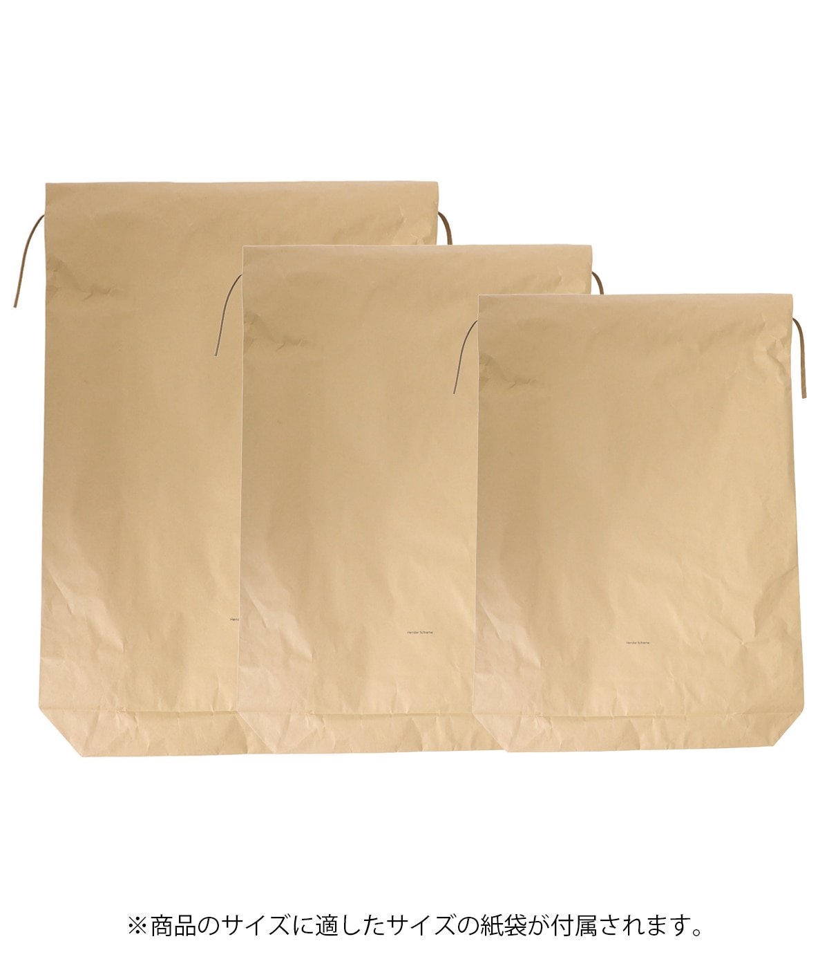 Hender Scheme（エンダースキーマ） ： grace shoulder bag ： xu-b 
