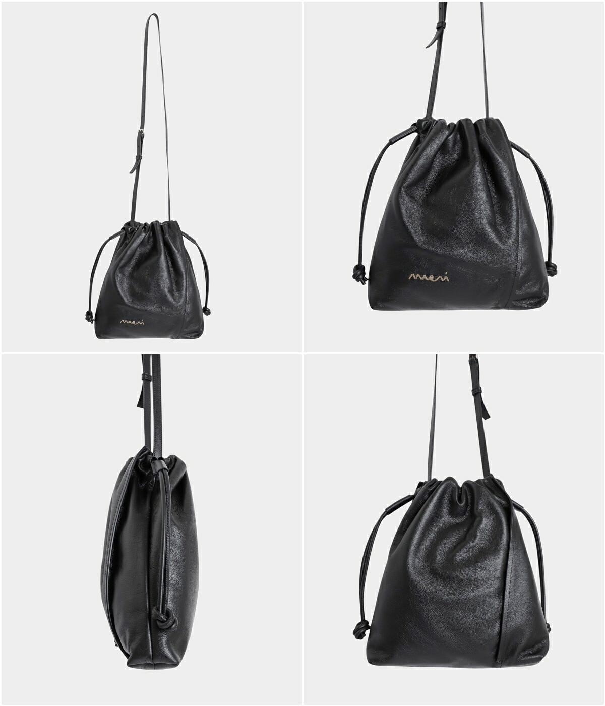 MARNI（マルニ） ： DRAWSTRING MEDIUM ： SBMQ0119U0-P8548 : ARKnets