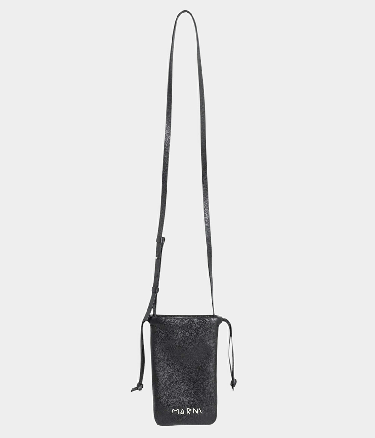 MARNI（マルニ） ： CROSS BODY PHONE HOLDER ： TEMI0022U0-P6533
