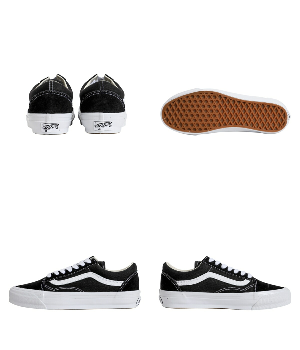 VANS（ヴァンズ） VANS CLASSICS / バンズ クラシック ： LX Old Skool