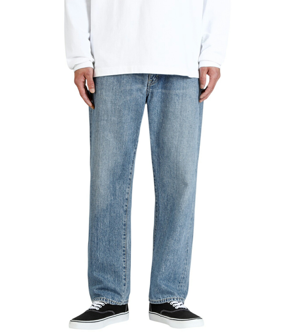 アンライクリー　unlikely デニム パンツ DAIWA Unlikely Navy Utility Pants | Unlikely(アンライクリー) / パンツ