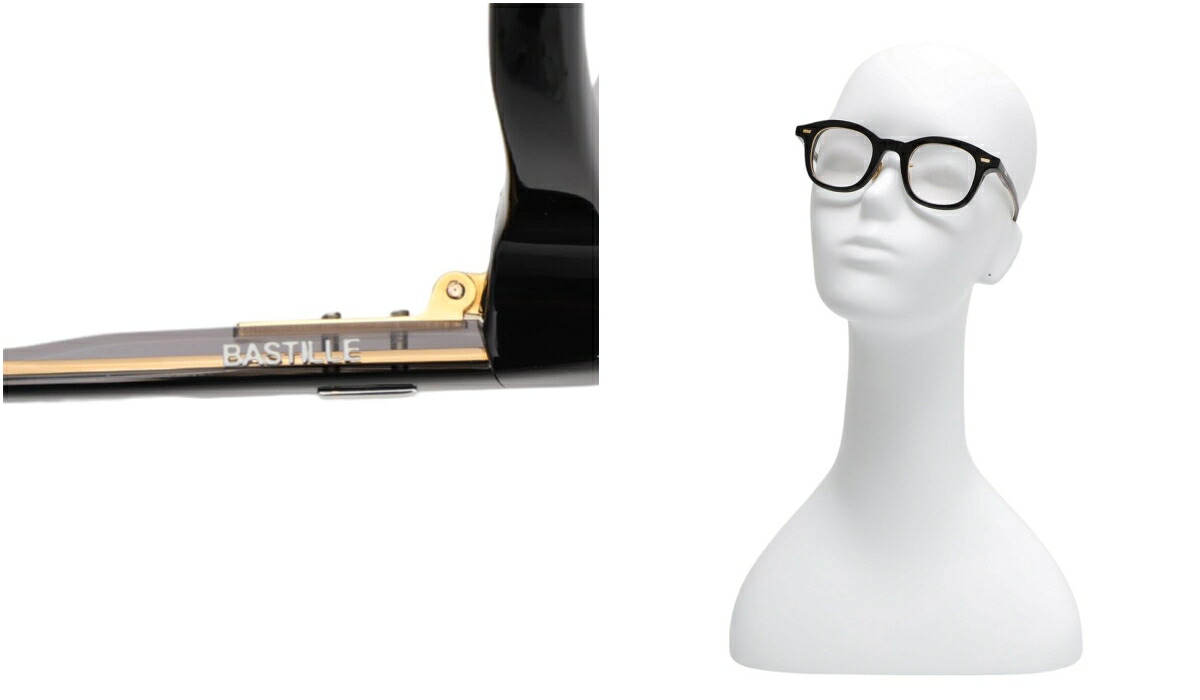 YUICHI TOYAMA. / ユウイチ トヤマ ： BASTILLE 全2色 : ARKnets