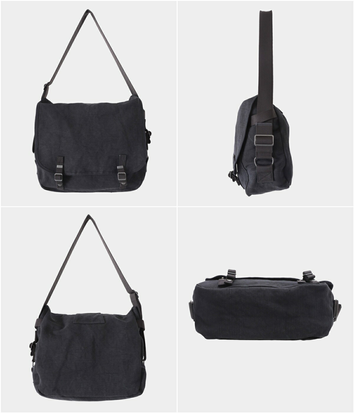 SLOW（スロウ） ： truck - French army shoulder bag - ： 300S123J