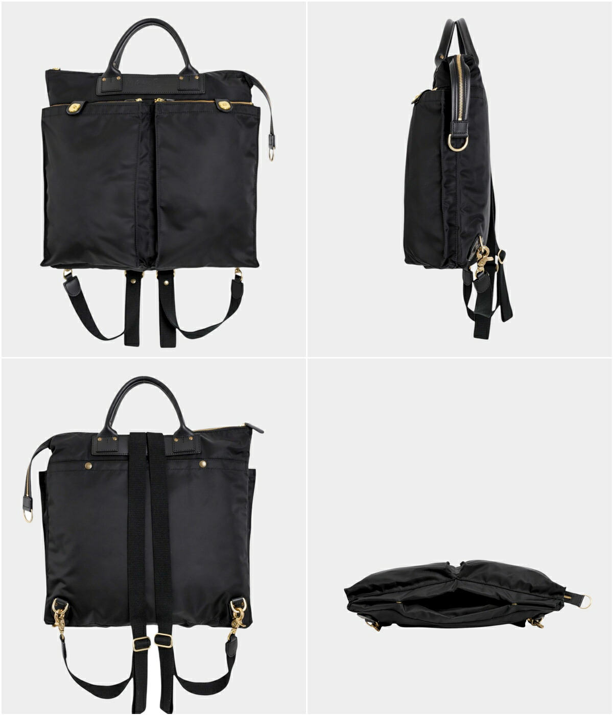 Felisi フェリージ 2WAYリュック18/50/DS Felisi / フェリージ ： 2Way Helmet Tote Bag 18-50-7-DS[MUS