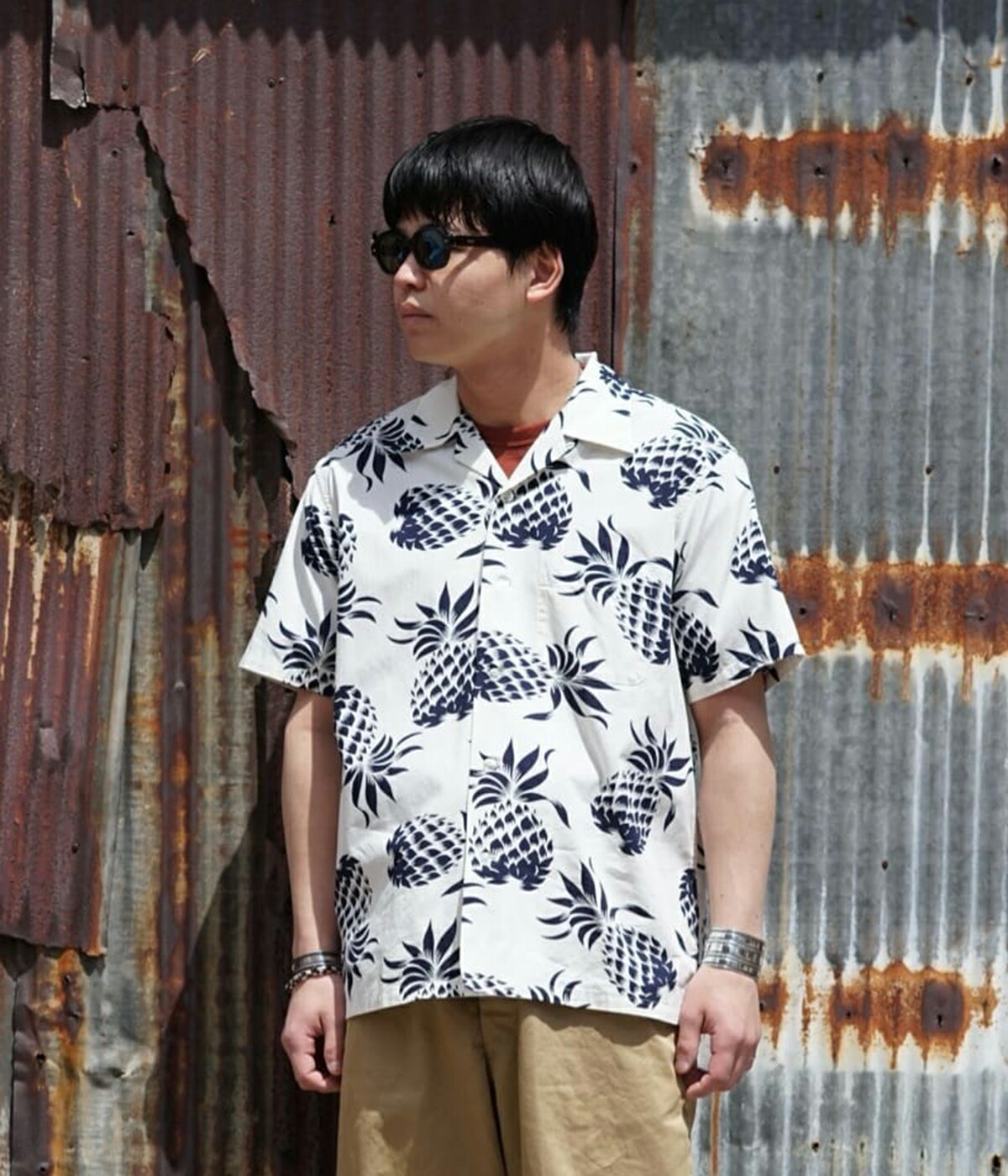 DUKE KAHANAMOKU DUKE KAHANAMOKU / デューク カハナモク ： S/S